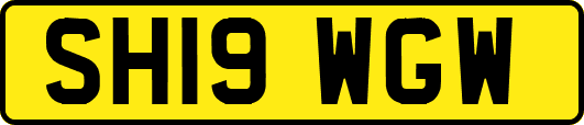 SH19WGW