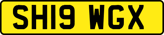 SH19WGX