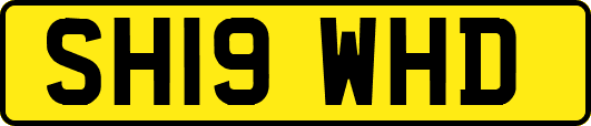 SH19WHD