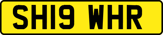 SH19WHR