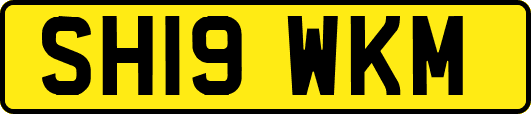 SH19WKM