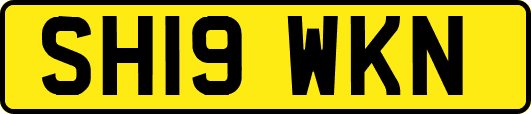 SH19WKN