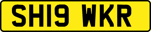SH19WKR