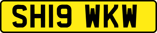 SH19WKW