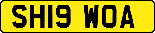 SH19WOA