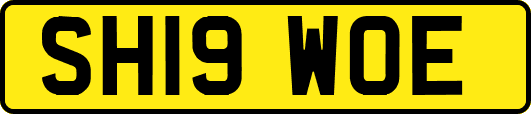 SH19WOE
