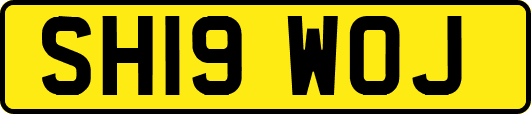 SH19WOJ