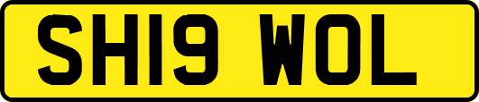 SH19WOL