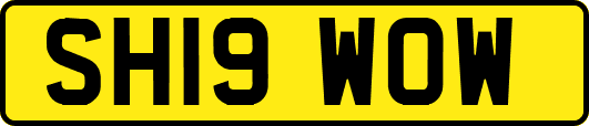 SH19WOW