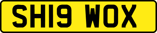 SH19WOX