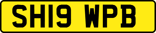 SH19WPB