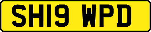 SH19WPD