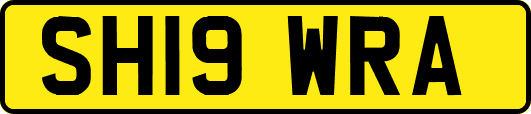 SH19WRA