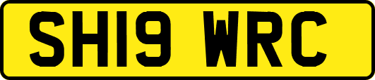 SH19WRC