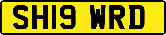 SH19WRD