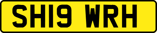 SH19WRH