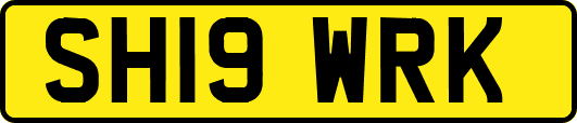 SH19WRK