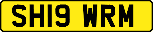 SH19WRM