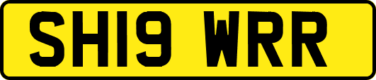 SH19WRR