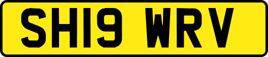SH19WRV