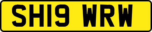SH19WRW