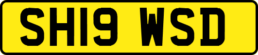 SH19WSD