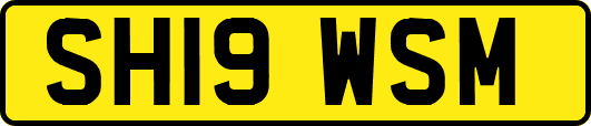 SH19WSM