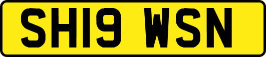 SH19WSN