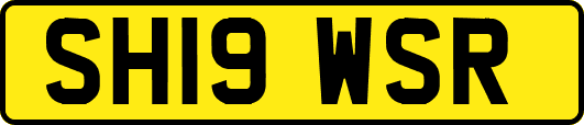 SH19WSR