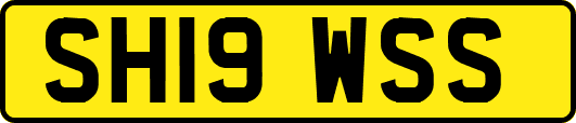 SH19WSS