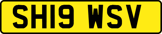 SH19WSV