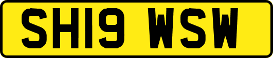 SH19WSW