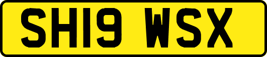 SH19WSX