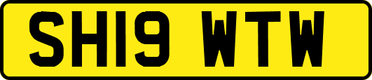 SH19WTW