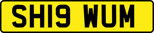SH19WUM