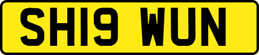 SH19WUN