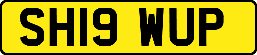 SH19WUP