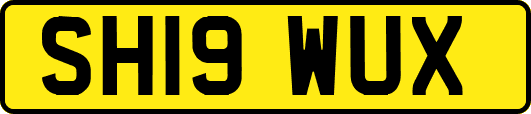SH19WUX
