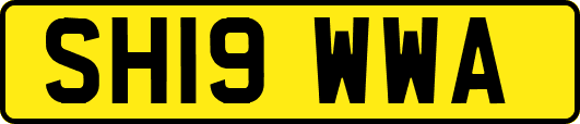 SH19WWA