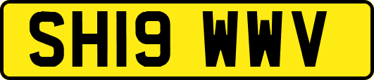 SH19WWV