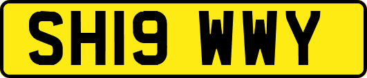 SH19WWY