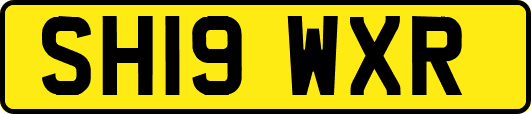 SH19WXR