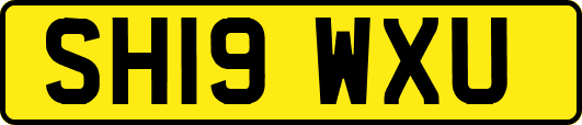 SH19WXU