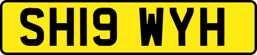 SH19WYH