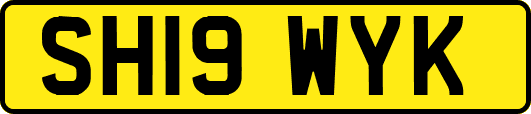 SH19WYK