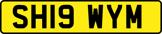 SH19WYM