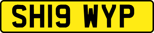 SH19WYP