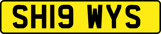 SH19WYS