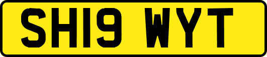 SH19WYT