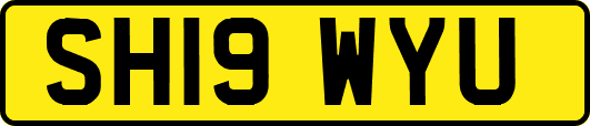 SH19WYU
